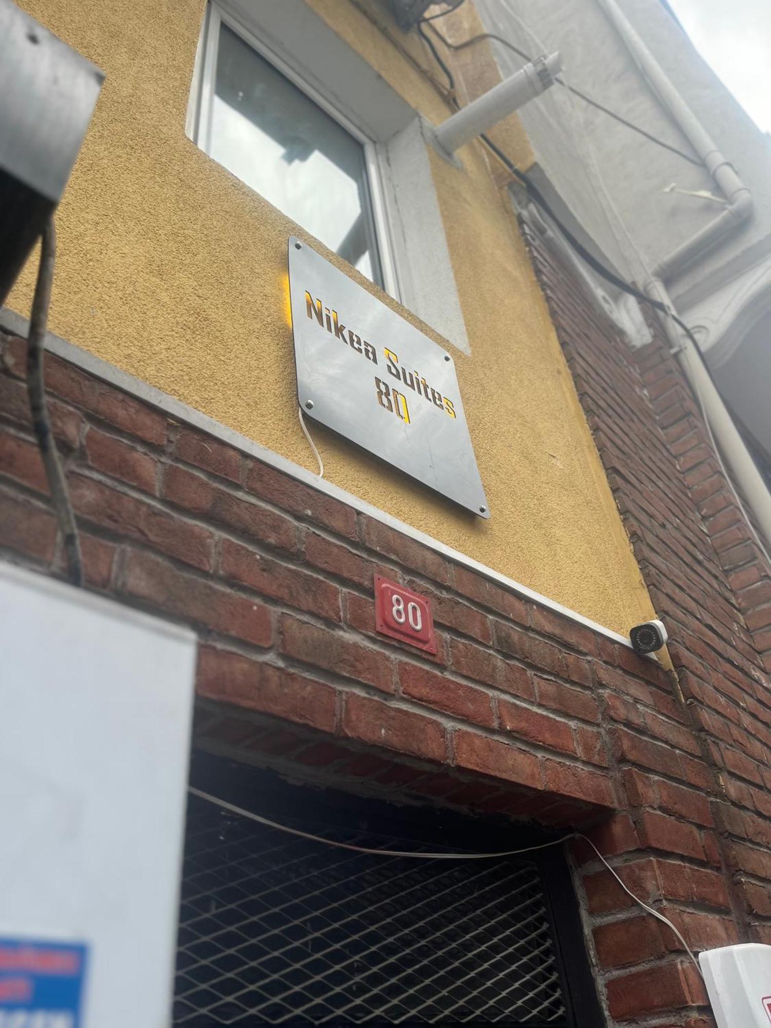 Taksim Nikea Suites 80 Istanbul Exterior photo