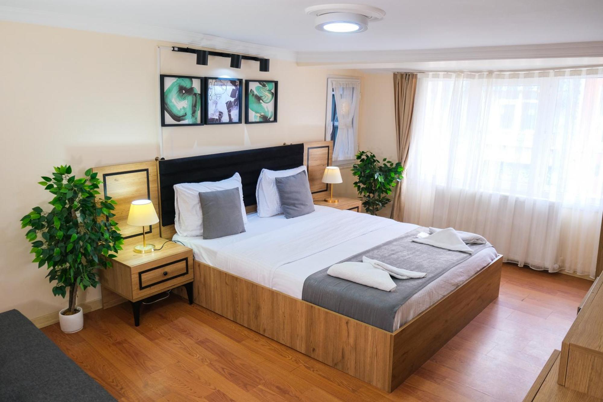 Taksim Nikea Suites 80 Istanbul Exterior photo