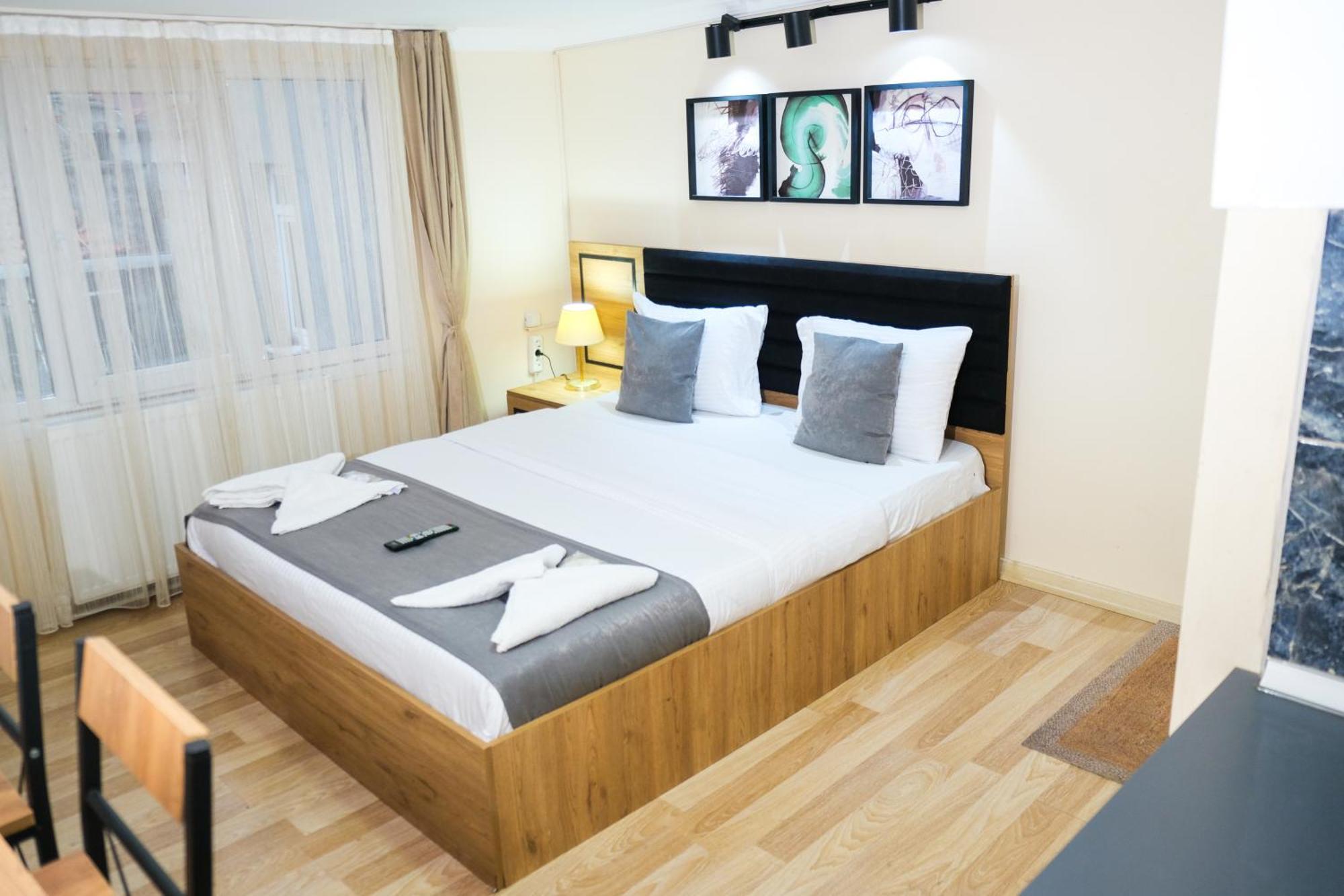Taksim Nikea Suites 80 Istanbul Exterior photo