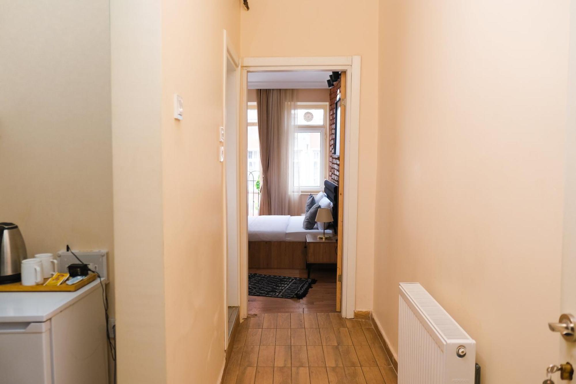 Taksim Nikea Suites 80 Istanbul Exterior photo